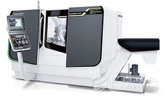 DMG MORI 高端機床“中國造”，為中國智造賦能