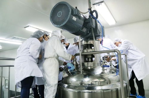 國際技術專家齊聚爾康，共商淀粉膠囊技術應用與推廣新藍圖