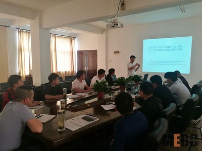 再生醫療技術燎原之火 美寶集團燒傷創瘍技術推廣紀實（4月2日-4月24日）